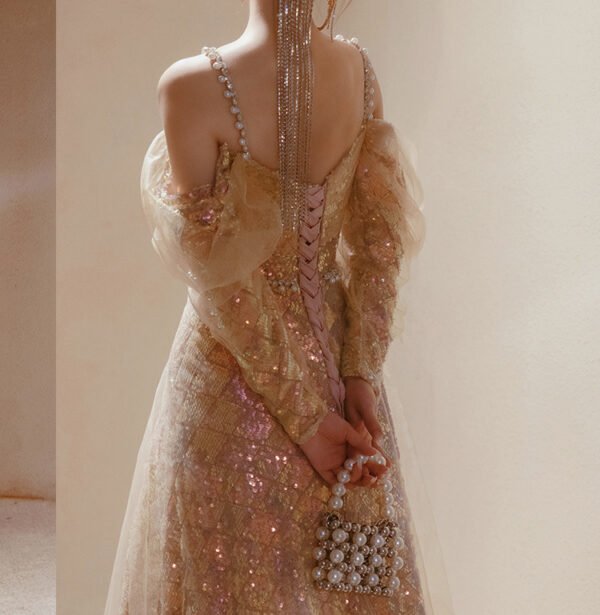 Ladies' High-end Evening Dress For Adults - Image 2