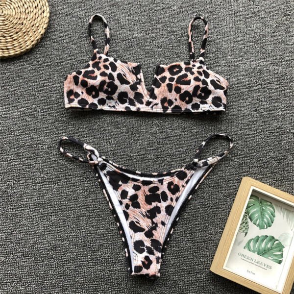 SWimSUit Women SWimWear SWimming SUit Bikini Sexy PUSh UP - Image 3