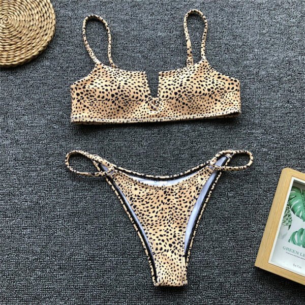 SWimSUit Women SWimWear SWimming SUit Bikini Sexy PUSh UP - Image 4