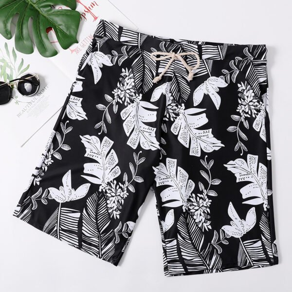 Couples Swimwear Women Bikini Sets Cover Up Mans - Image 4