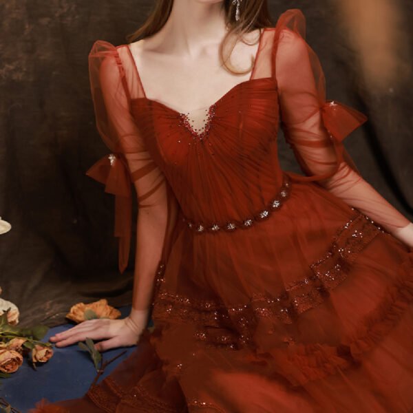 Luxury And Small High End Dress - Image 3