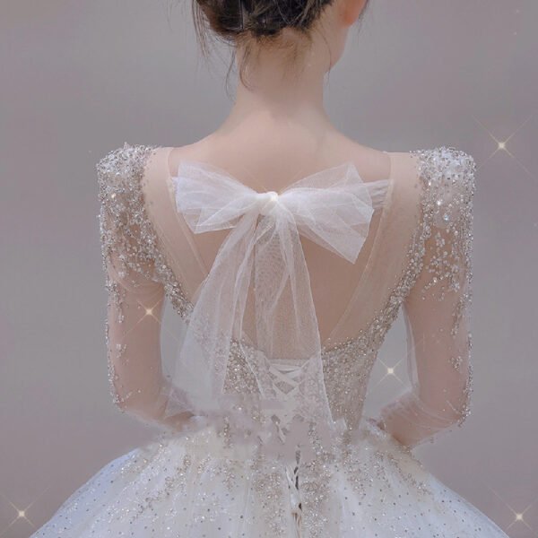 Bridal Fashion Light Luxury Senior Dress - Image 5
