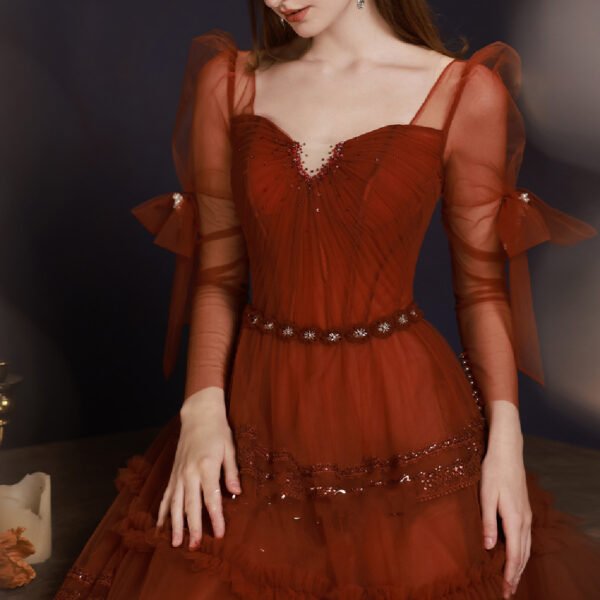Luxury And Small High End Dress - Image 2