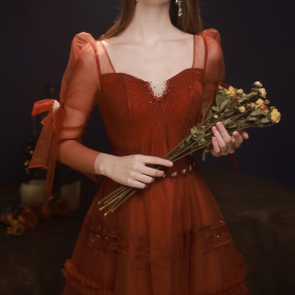 Luxury And Small High End Dress - Image 4