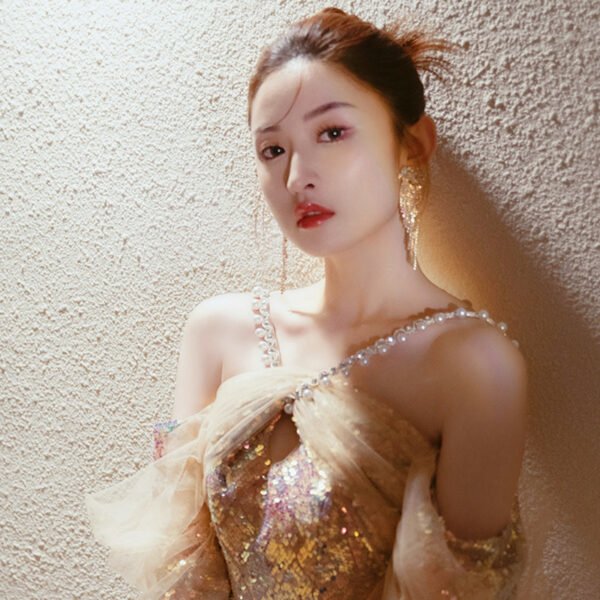 Ladies' High-end Evening Dress For Adults - Image 5